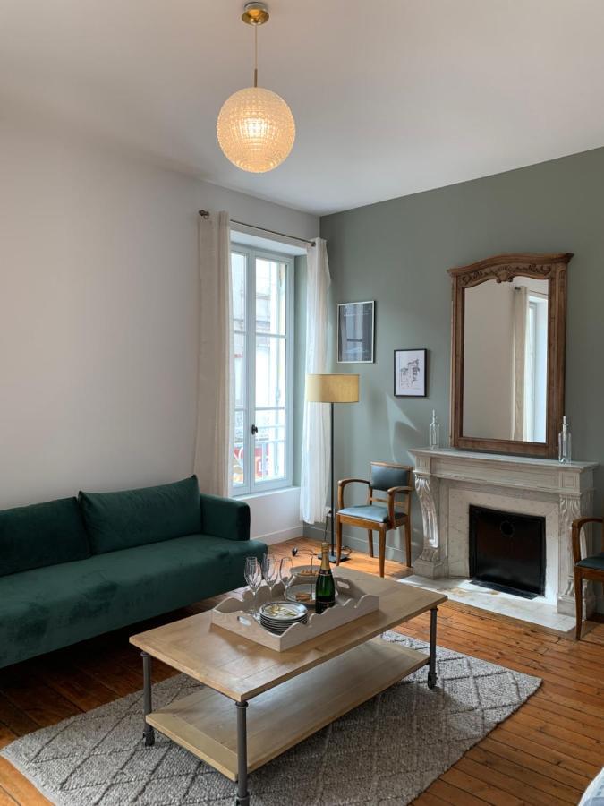 Grand Appartement De Standing #Hypercentre Cognac Kültér fotó