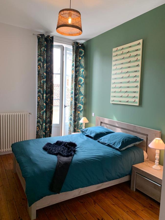 Grand Appartement De Standing #Hypercentre Cognac Kültér fotó