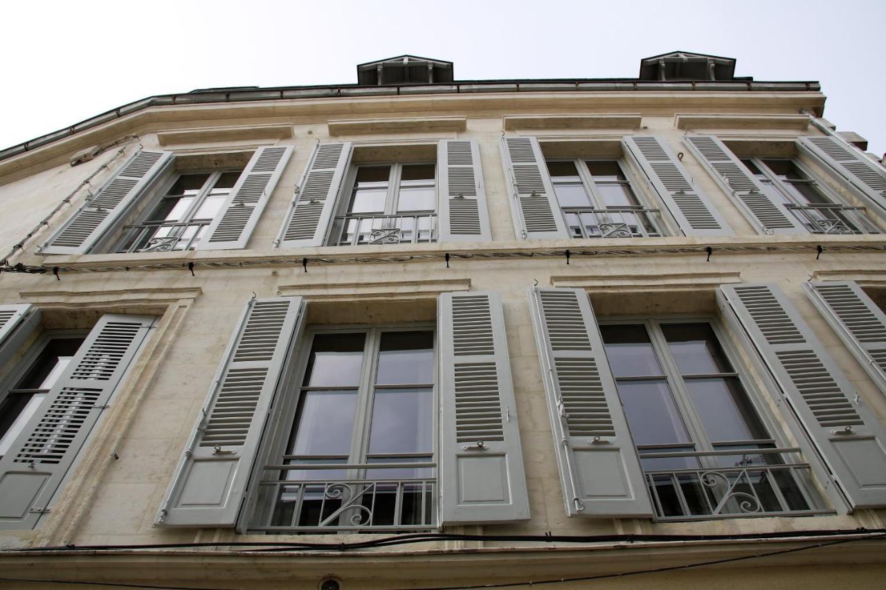 Grand Appartement De Standing #Hypercentre Cognac Kültér fotó
