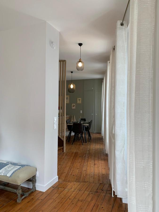 Grand Appartement De Standing #Hypercentre Cognac Kültér fotó