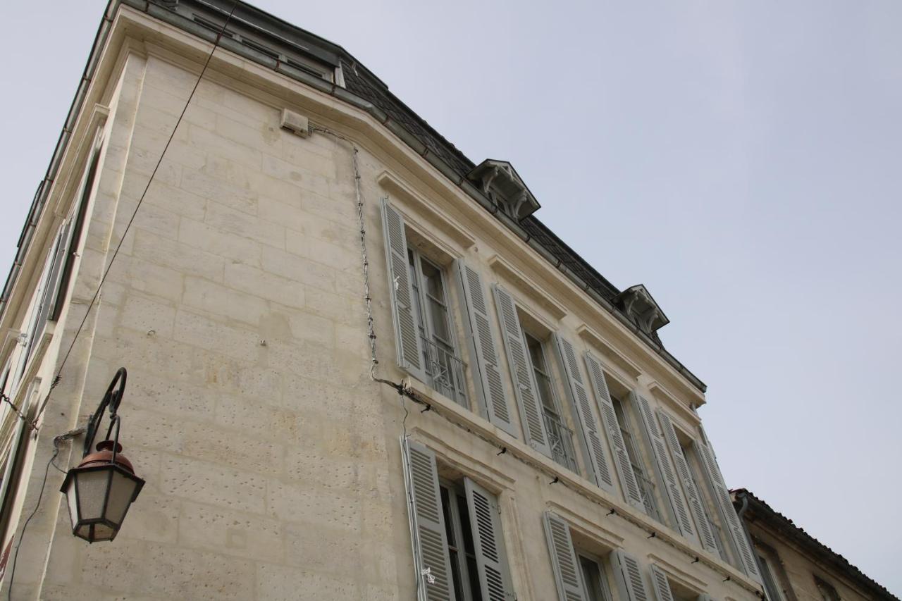 Grand Appartement De Standing #Hypercentre Cognac Kültér fotó