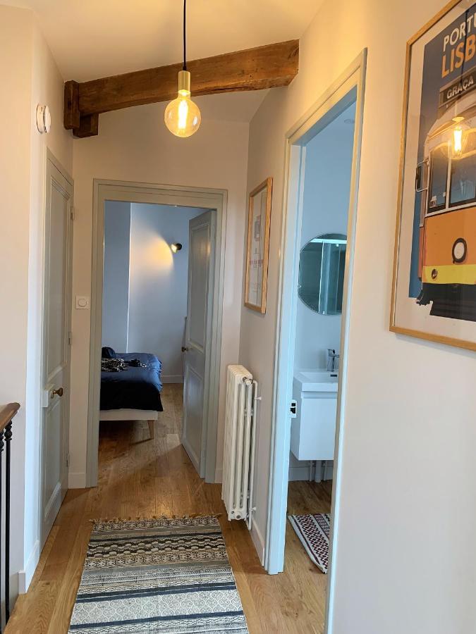 Grand Appartement De Standing #Hypercentre Cognac Kültér fotó