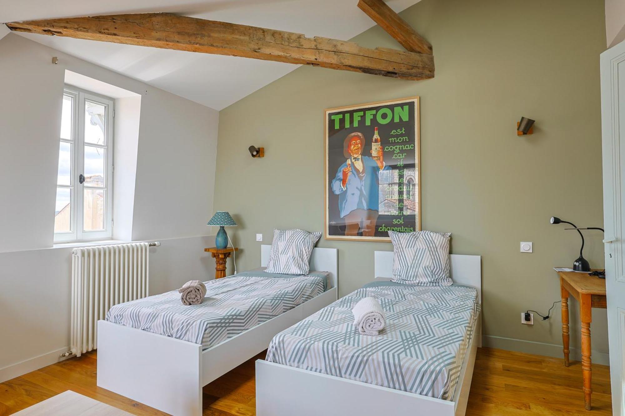 Grand Appartement De Standing #Hypercentre Cognac Kültér fotó