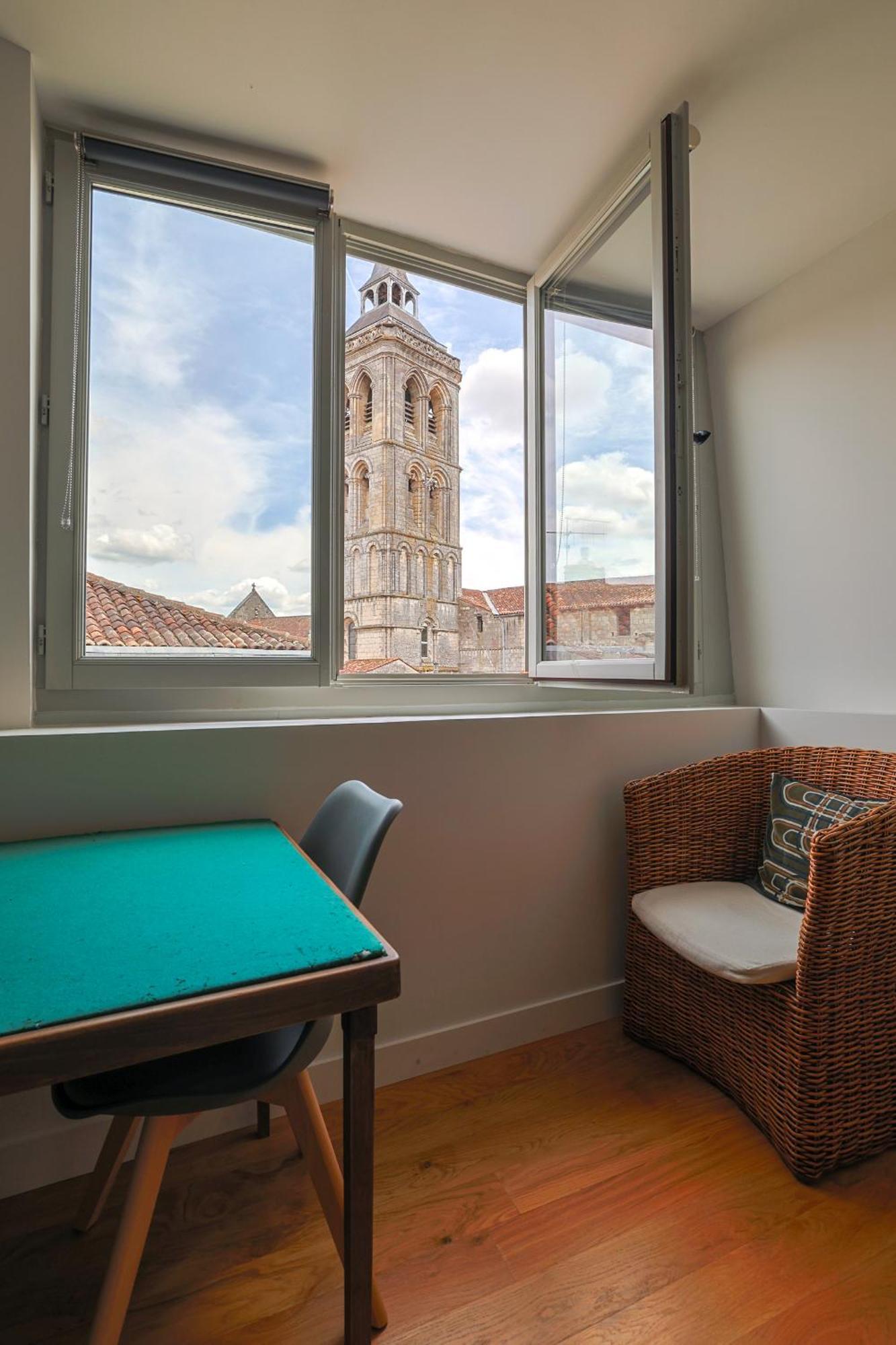 Grand Appartement De Standing #Hypercentre Cognac Kültér fotó